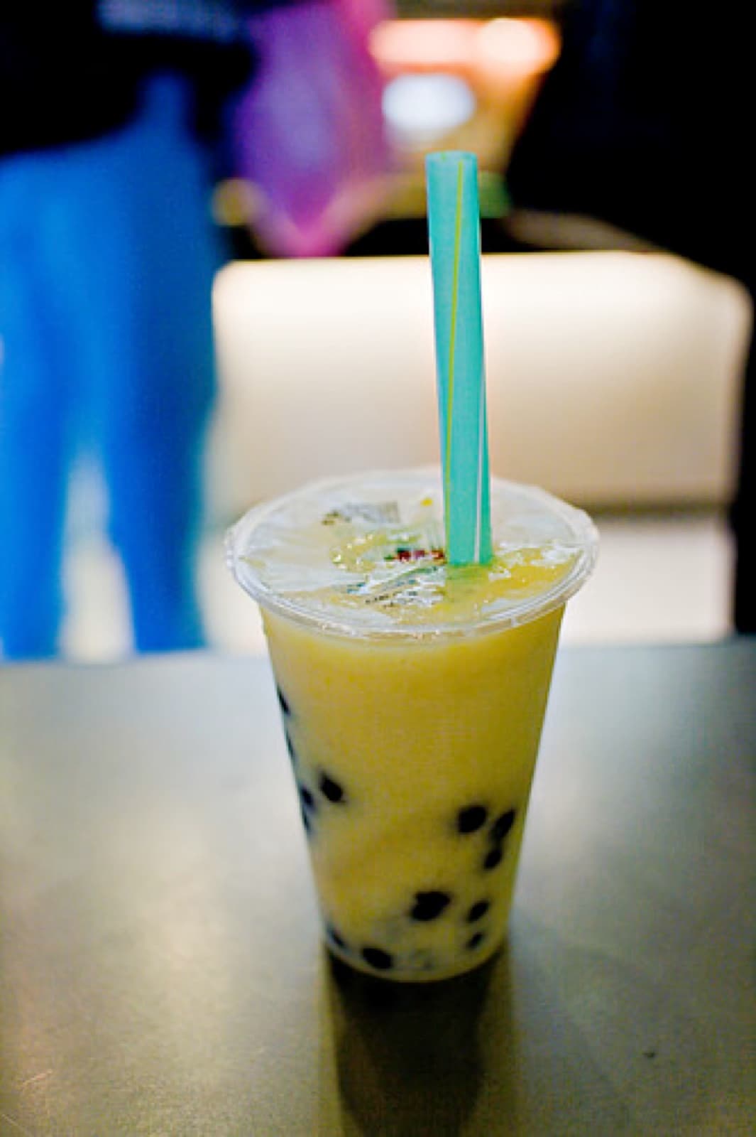 Silk Pearl Boba