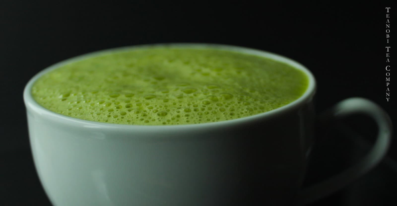 Brown Sugar Matcha