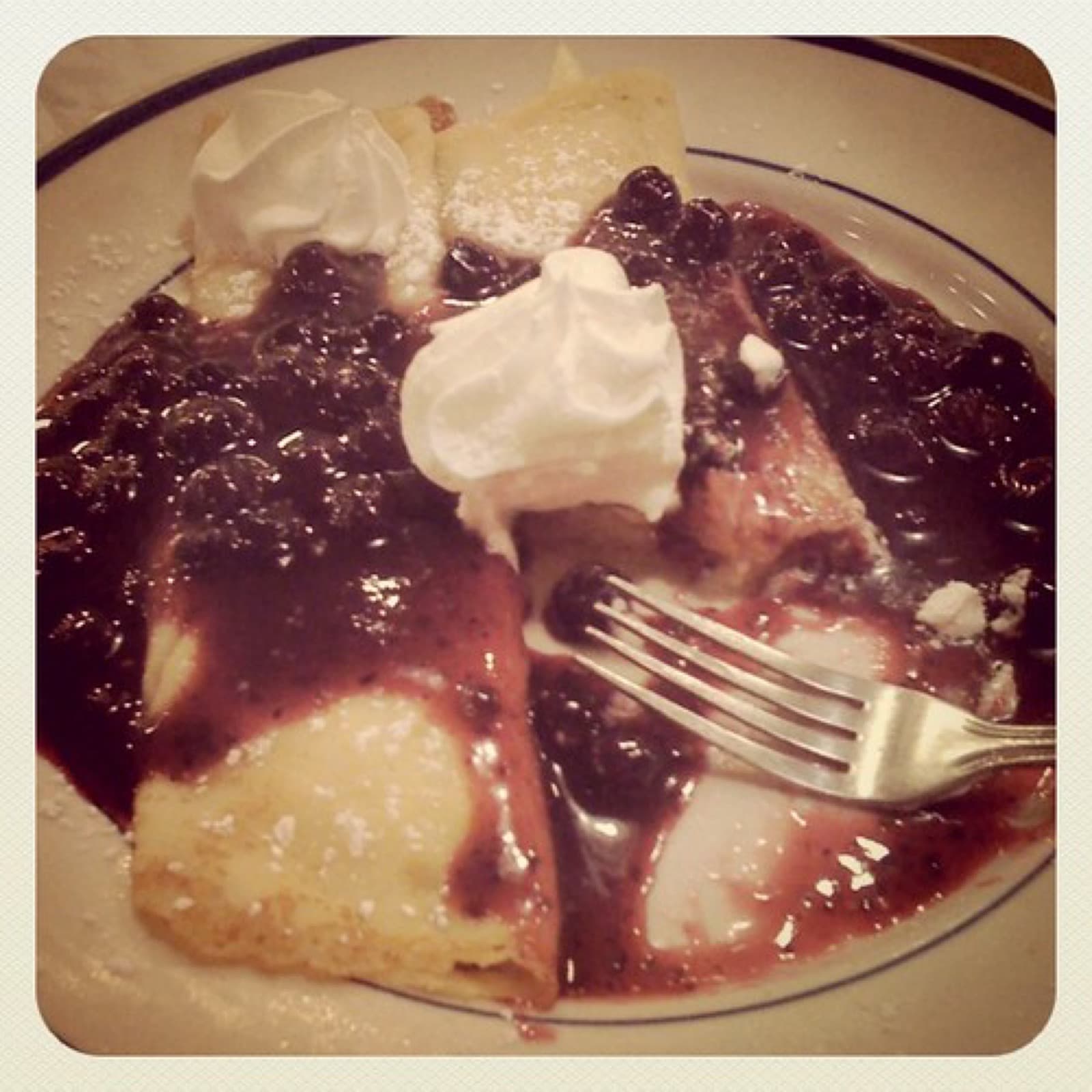 Crepes