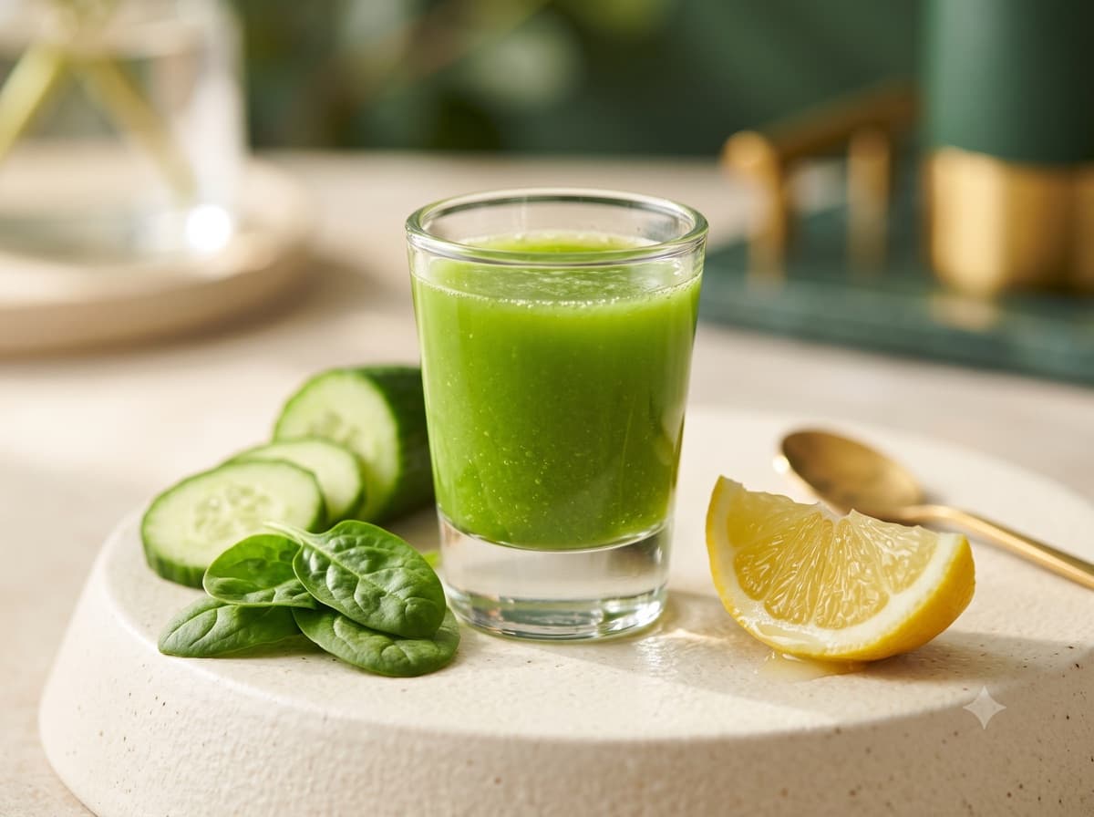 Green Shot