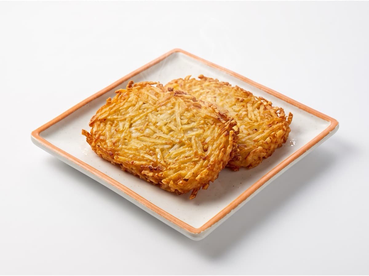 Hash Browns (2 pcs)