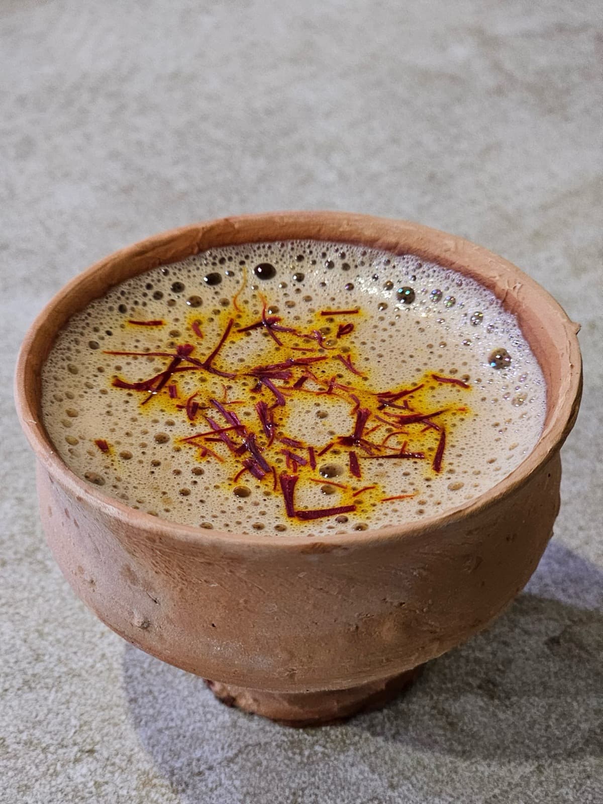Kashmiri Qahwa