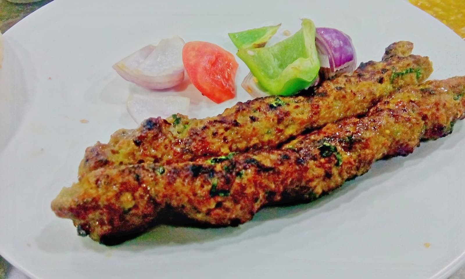 Luqmi Kebab