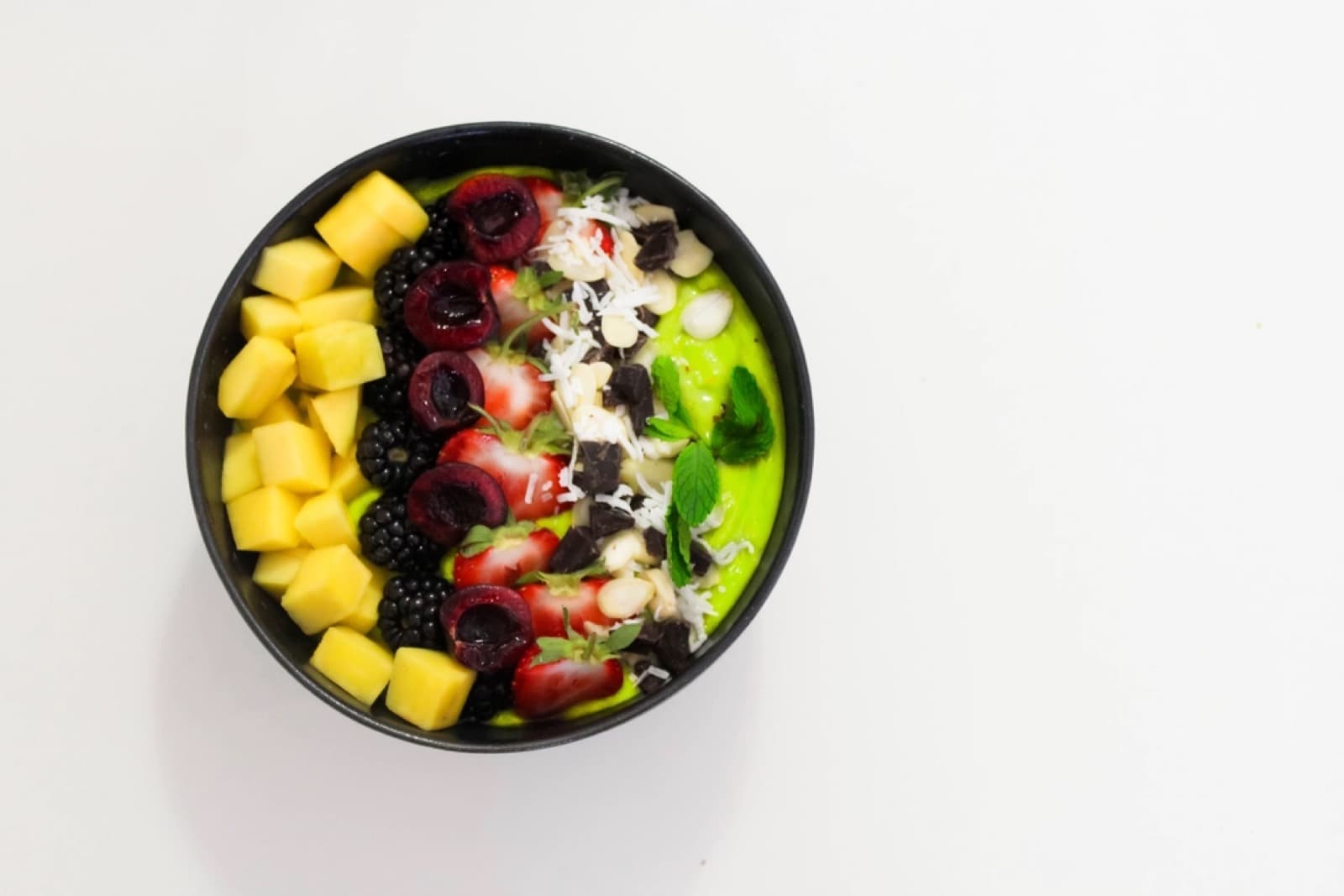 Mango Bowl