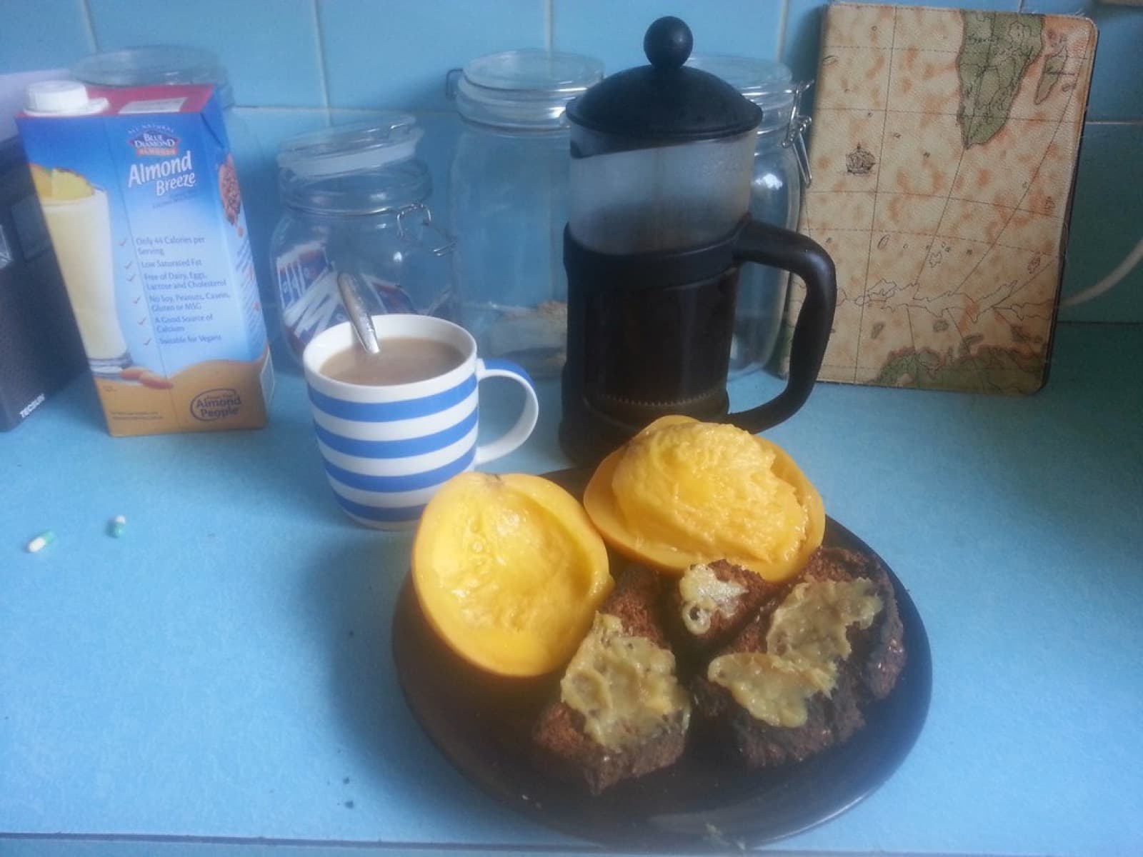 Mango Macchiato