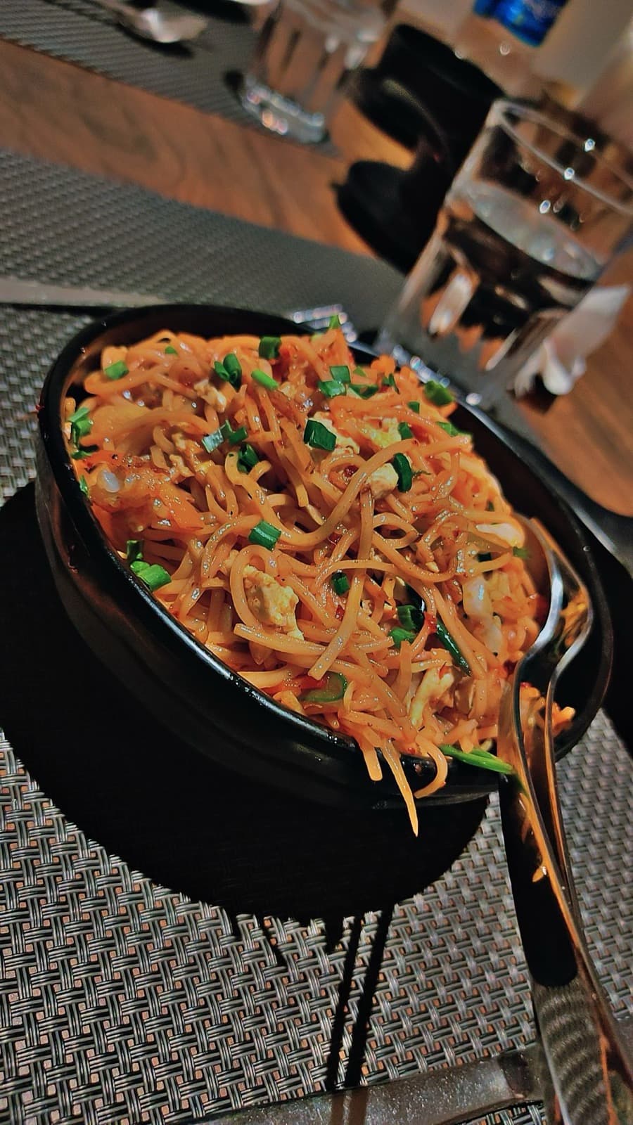 Schezwan Maggi