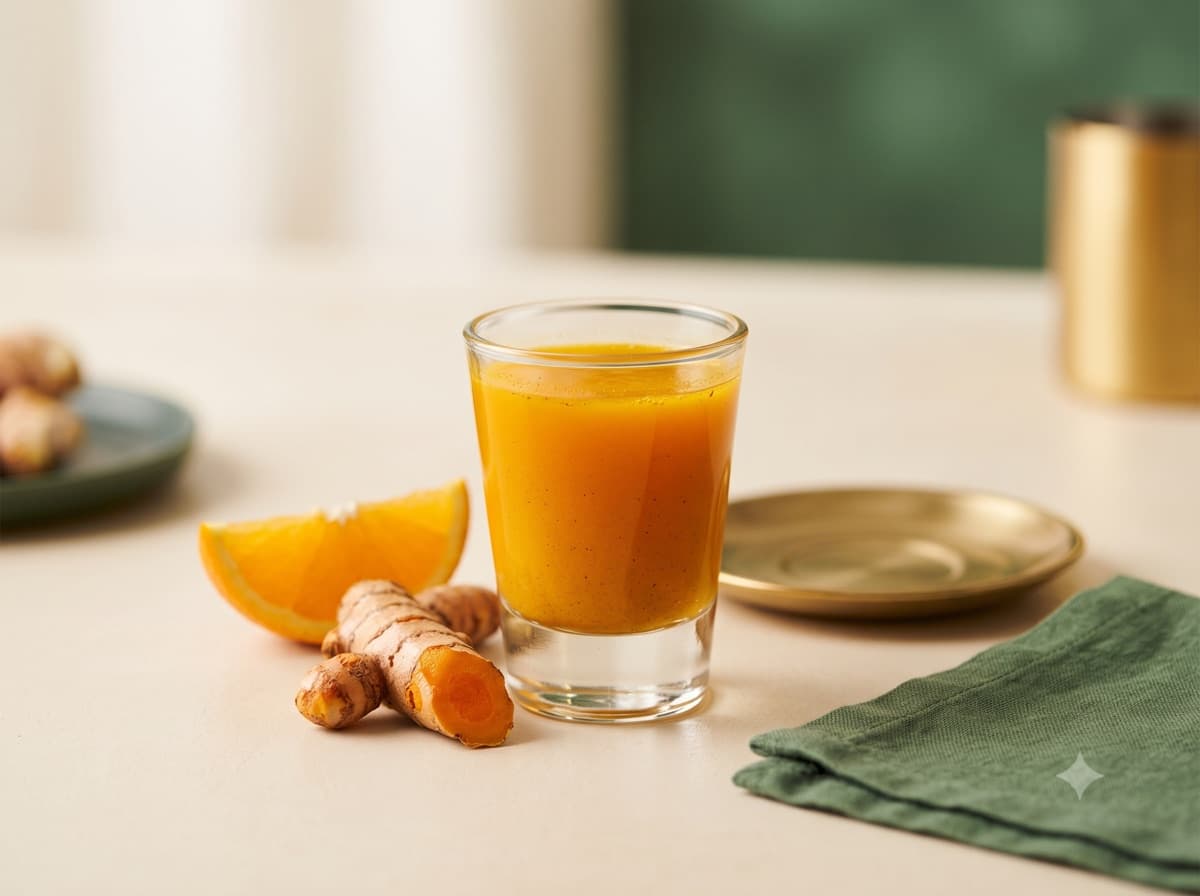 Turmeric Shot