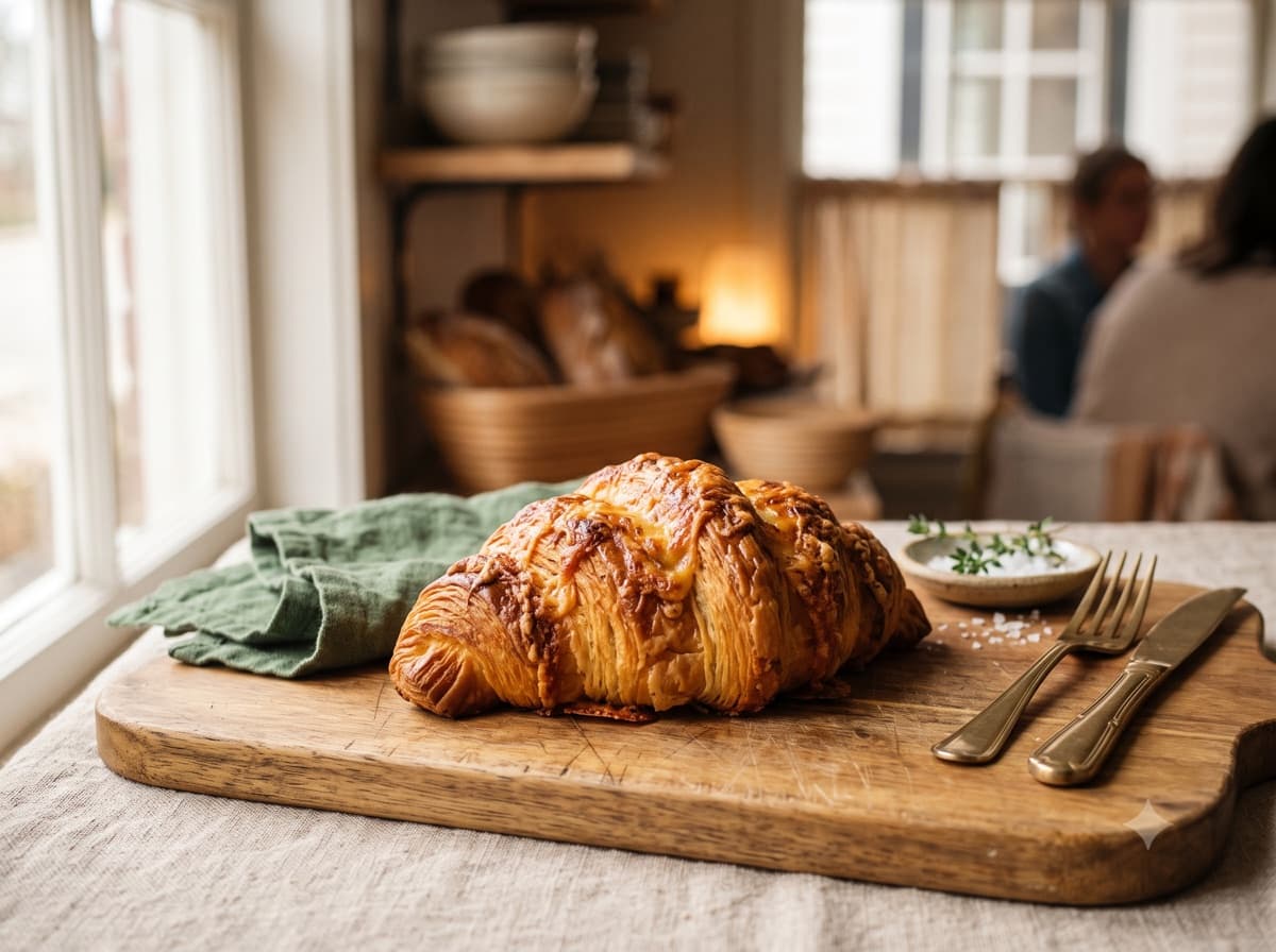 Cheese Croissant