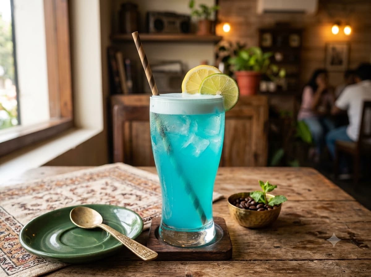 Blue Lagoon