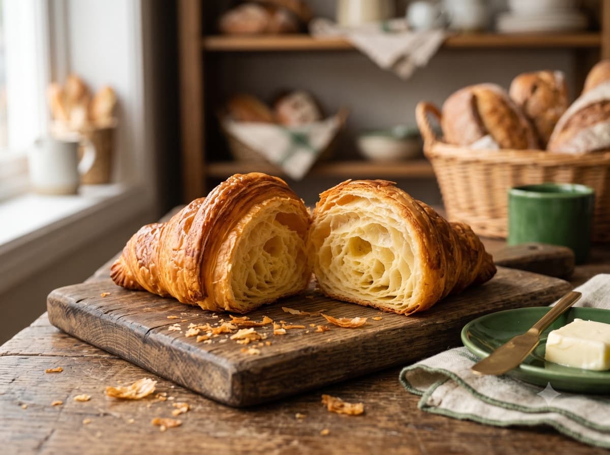 Butter Croissant